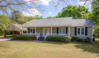 145 N Clemson Dr, Barnwell, SC 29812