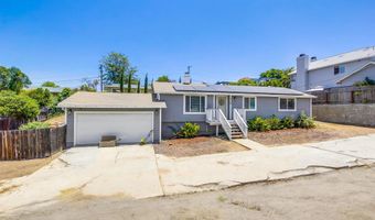 3419 S Barcelona St, Spring Valley, CA 91977