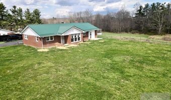 5921 Hinton Rd, Athens, WV 24712