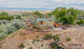 4396 Orchard Bench Rd, Basin, WY 82410