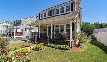 12 Hopewell Rd, Boston, MA 02136