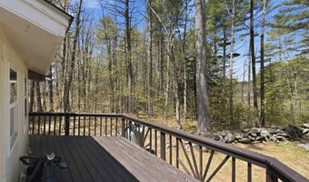 101 Canterbury Shore Dr, Canterbury, NH 03224