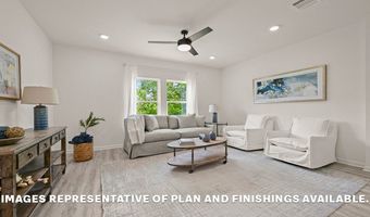 1007 Roberto Ave Plan: Evergreen, Baker, LA 70714