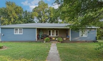6847 W 390 Rd, Adair, OK 74330