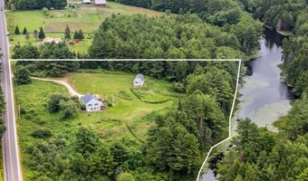 1511 Alna Rd, Alna, ME 04535