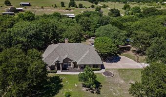 607 Friendship Rd, Weatherford, TX 76085