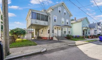 43 Mary Ave, East Providence, RI 02914