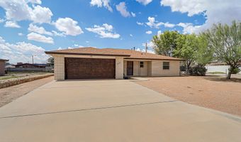 600 MARGARITA St, Anthony, TX 79821