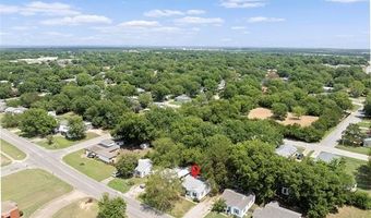 1218 G St NW, Ardmore, OK 73401