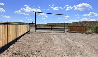 8 Independence Dr, Caballo, NM 87942