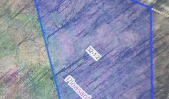 Glade Run Road, Albright, WV 26519