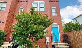 1933 4TH St NW, Washington, DC 20001