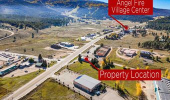 3417 HWY 434 Seaton Building, Angel Fire, NM 87710