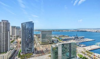 1199 Pacific 3703, San Diego, CA 92101