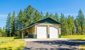 25503 N CEDAR MOUNTAIN Rd, Athol, ID 83801