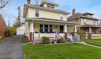 126 N Stanley St, Bellefontaine, OH 43311