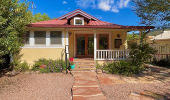 11 SPRING Cyn, Bisbee, AZ 85603