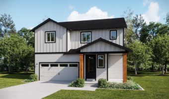 211 179th St SE Plan: Birch II, Bothell, WA 98012