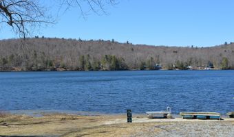 40 N Lake Way, Becket, MA 01223