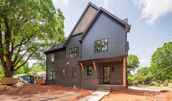 4900 Doris Ave, Charlotte, NC 28205
