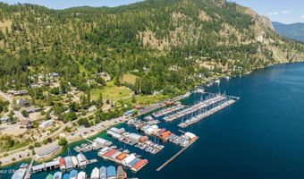 34107 N SCENIC BAY A DOCK, Bayview, ID 83803