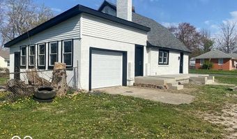 705 Lennox St, Anderson, IN 46012