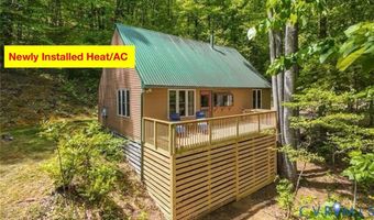 270 Little Cabin Rd, Amherst, VA 24521