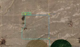 8410 W 5200 N, Beryl, UT 84714