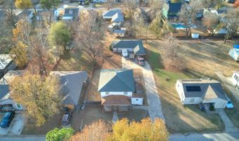 4801 N Peniel Ave, Bethany, OK 73008