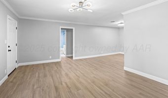 922 S MILAM St, Amarillo, TX 79102