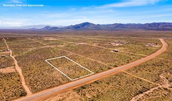 W Chloride Road lot 21, Chloride, AZ 86431