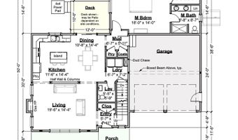 The Woodlands at Merry Hill lot 3, Barrington, NH 03825