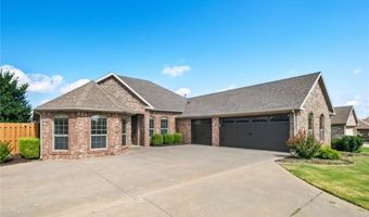 2506 SW Glenn Ridge Rd, Bentonville, AR 72713