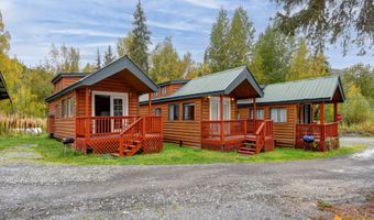 14865 Sterling Hwy, Cooper Landing, AK 99572