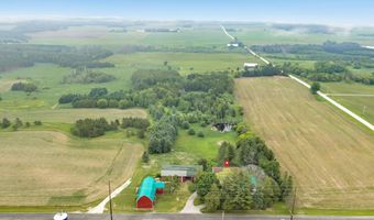 N8938 WOLF RIVER Drive, Algoma, WI 54201