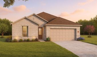 2707 Weston Way Plan: Chestnut, Anna, TX 75409