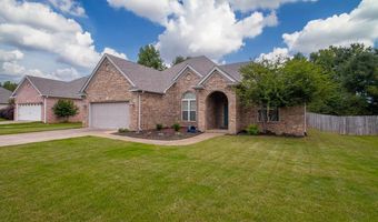 4014 EVERGREEN Dr, Benton, AR 72015