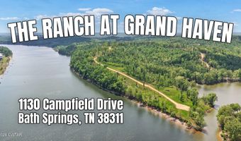 1130 Campfield Dr, Bath Springs, TN 38311