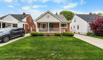 14932 Keppen Ave, Allen Park, MI 48101