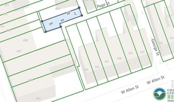 611 N Limestone St, Allentown, PA 18102
