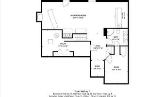 12208 QUADRILLE Ln, Bowie, MD 20720