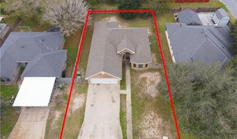 531 Tulip Cir, Alamo, TX 78516