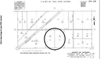 0 Ave 56, Alpaugh, CA 93201