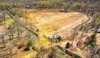 3848 W Tent Ln, Atoka, OK 74525