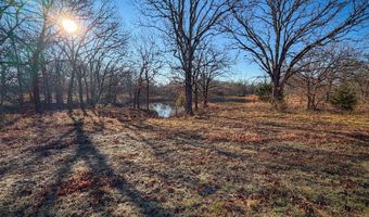 W Watson Creek Rd, Atoka, OK 74525