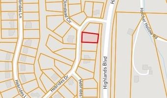 Lot 19 Hebrides DR, Bella Vista, AR 72715