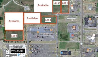 Parker Drive lot 2, Booneville, MS 38829