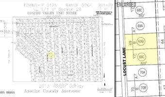 102 County Road 5105, Concho, AZ 85924