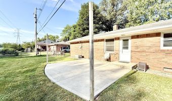 3901 Horner Dr, Indianapolis, IN 46239