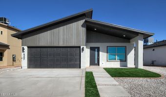 1033 Sidonia Pl, Socorro, TX 79927